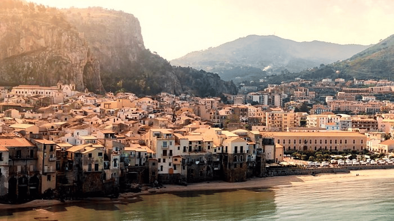 В Италии зафиксировали рекордно высокую температуру воздуха