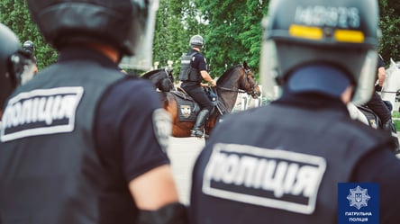 У Білій Церкві побилися поліцейські: що не поділили правоохоронці. Відео - 285x160