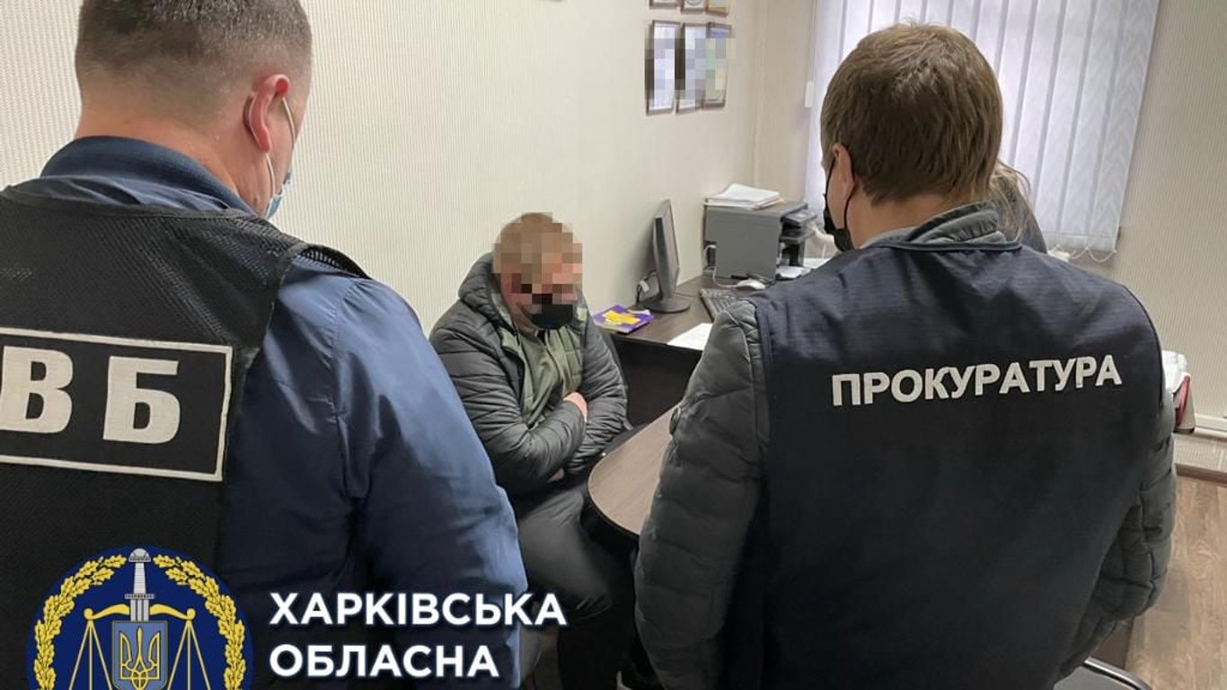В Харькове арестовали трех полицейских - подробности