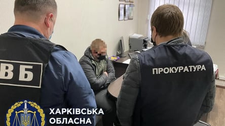 Скрывали тяжкие преступления: в Харькове арестовали трех полицейских - 285x160