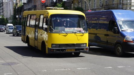 Проезд в пригородных маршрутках Киева дешевеет: перечень направлений - 285x160