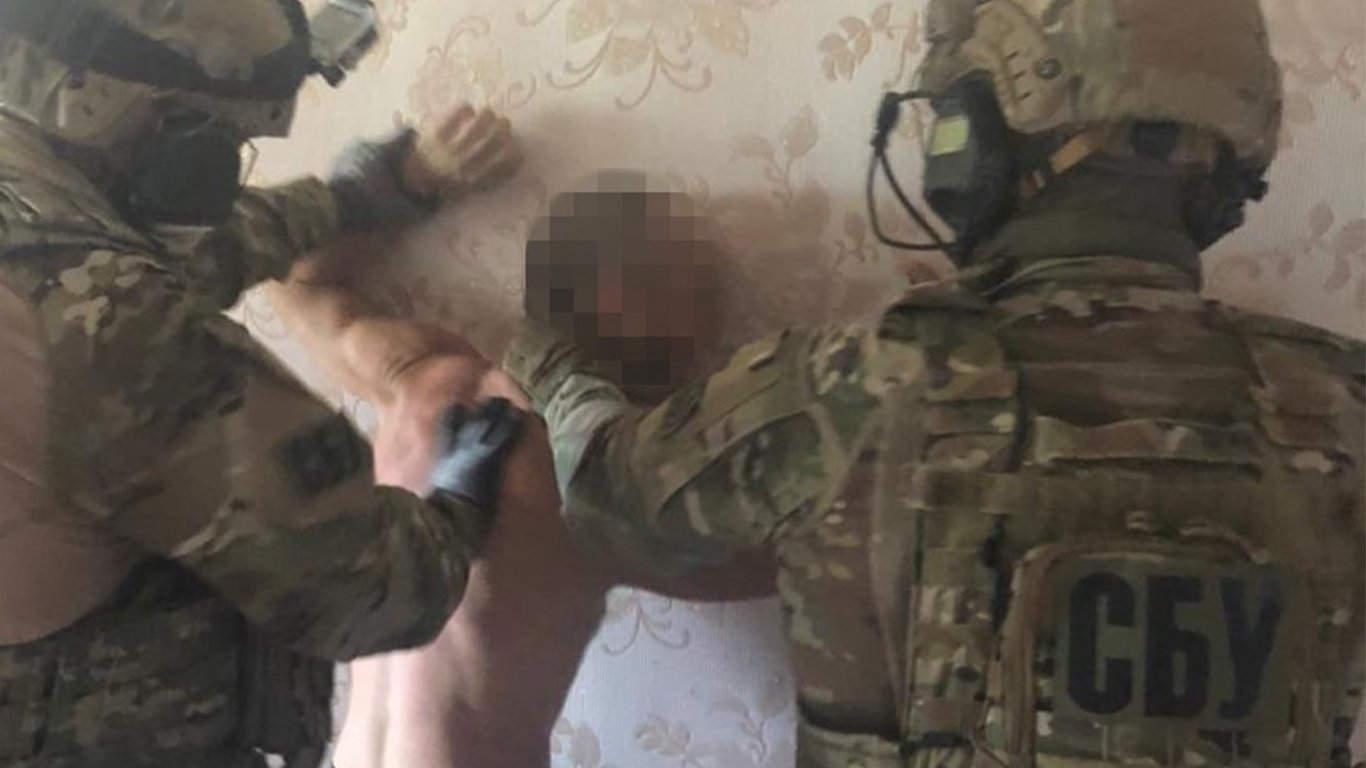 СБУ затримала агента російської воєнної розвідки - подробиці