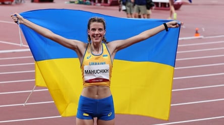 Скандальне фото з росіянкою на Олімпіаді: з'явилася реакція легкоатлетки Магучіх і міністра спорту - 285x160