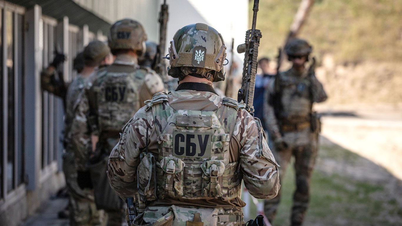 СБУ начинает антитеррористические учения на Донбассе - подробности