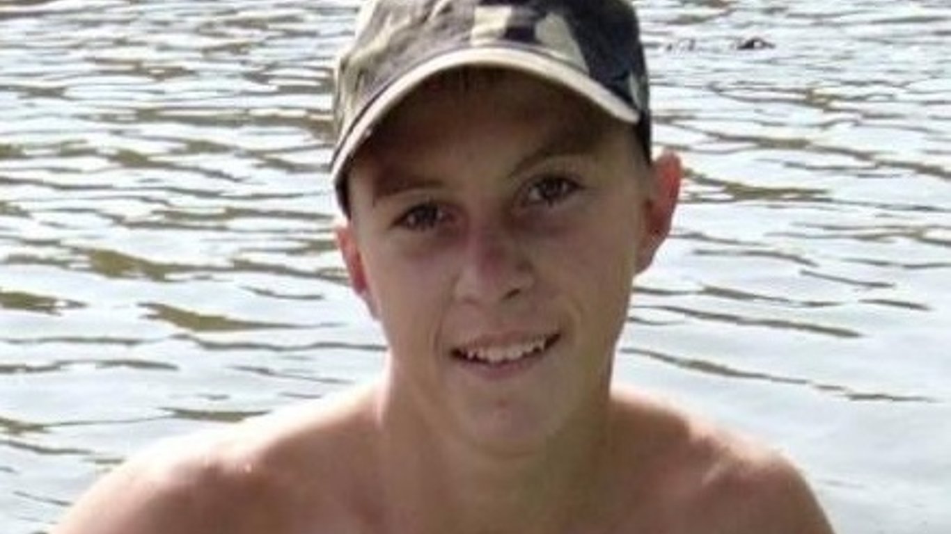 На Харьковщине пропал 15-летний подросток Александр Полигримов
