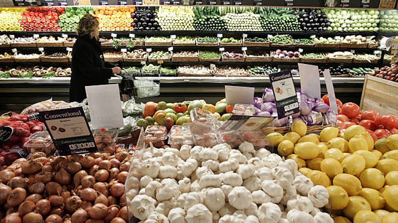Як на Харківщині змінилися ціни на продукти - подорожчало м'ясо і подешевшали овочі