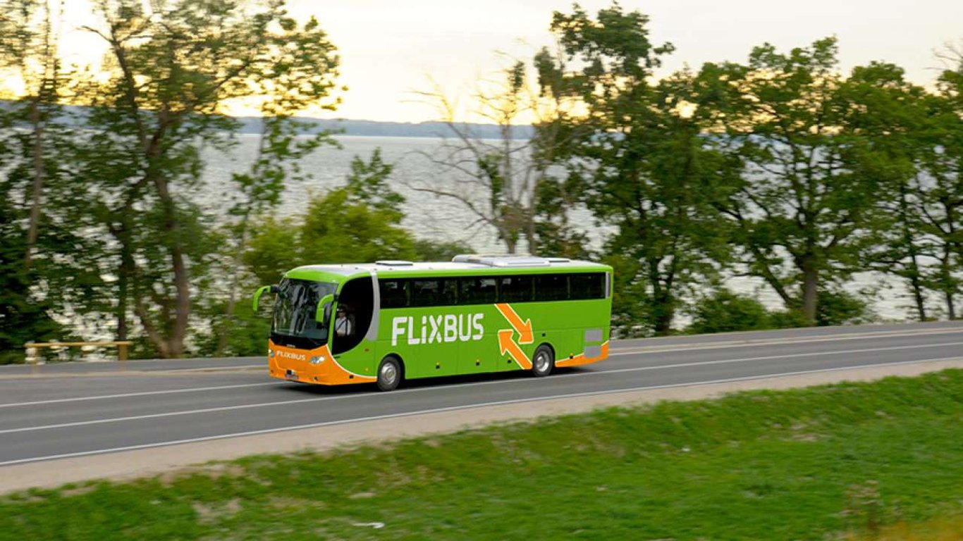 Из Калуша в Одессу - FlixBus запустил новый внутренний маршрут