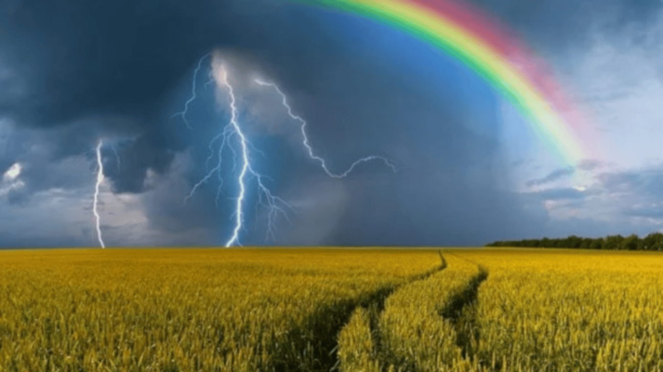 Прогноз погоды в Украине на сегодня 14 августа - Киев и регионы