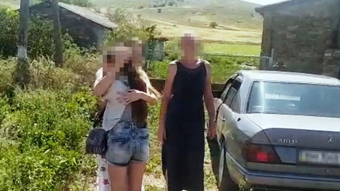 На Одещині розшукали 11-річну дівчинку
