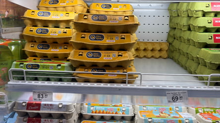 Супермаркеты переписали цены на куриные яйца: что происходит в АТБ - 285x160