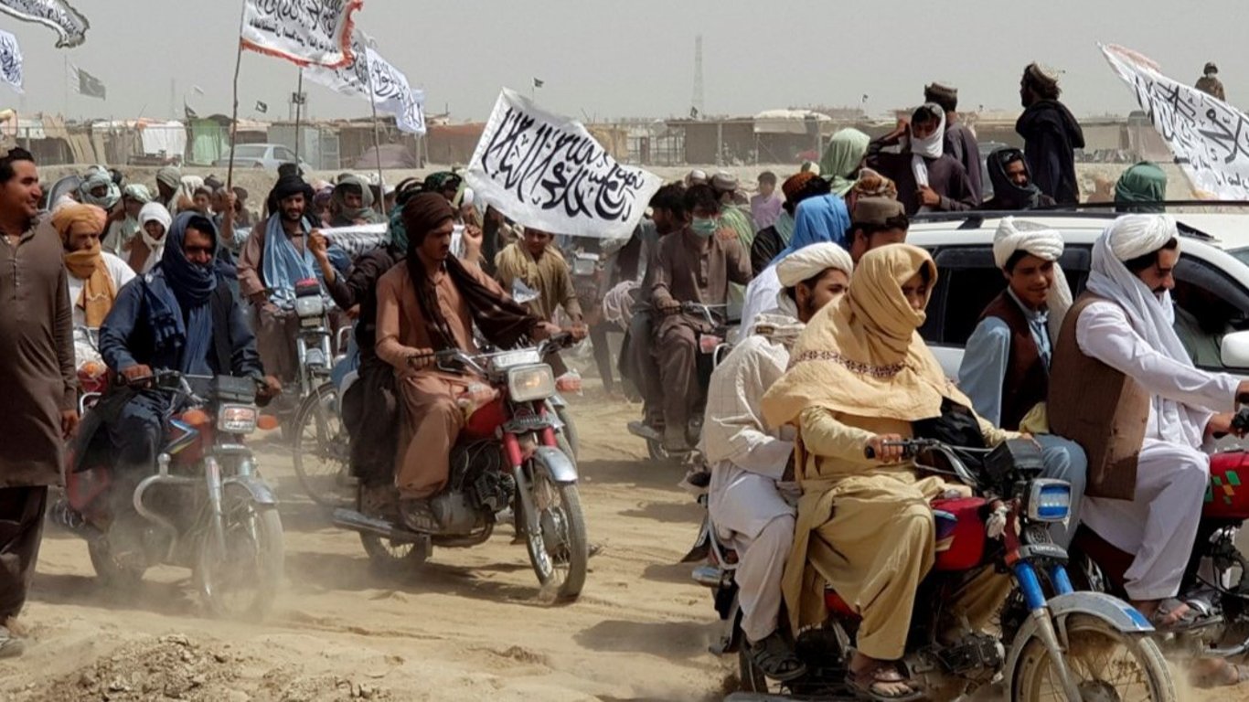 Талибы захватили всю территории Афганистана - правительство готовит передачу власти