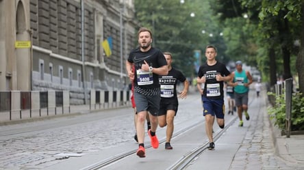 Завтра у Львові відбудеться забіг — у міськраді попередили про перекриття вулиць - 285x160