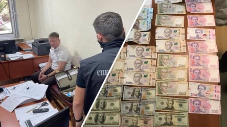 Вимагав гроші за "закриття" проваджень: в Одесі на хабарі затримали посадовця Мін'юсту - 285x160
