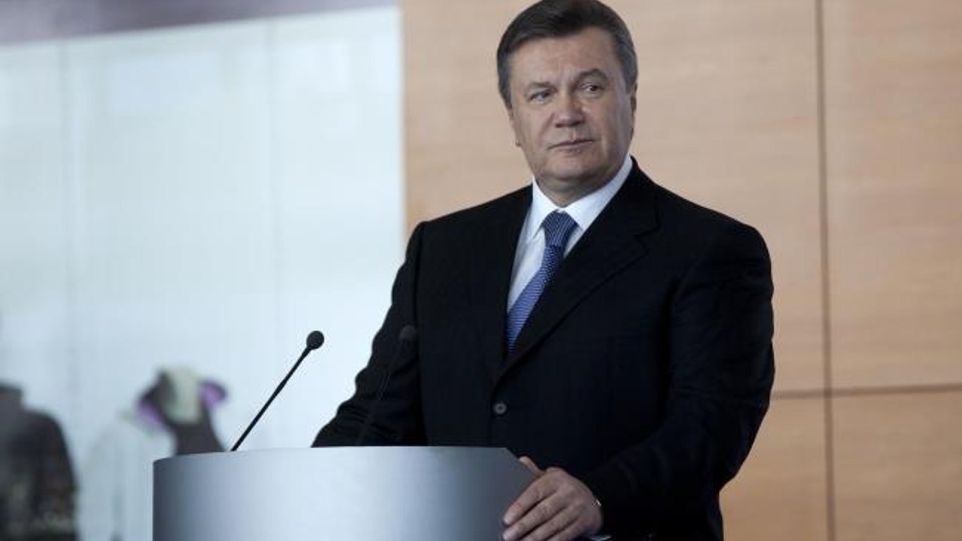 Янукович назвал главную ошибку Украины за последние 30 лет