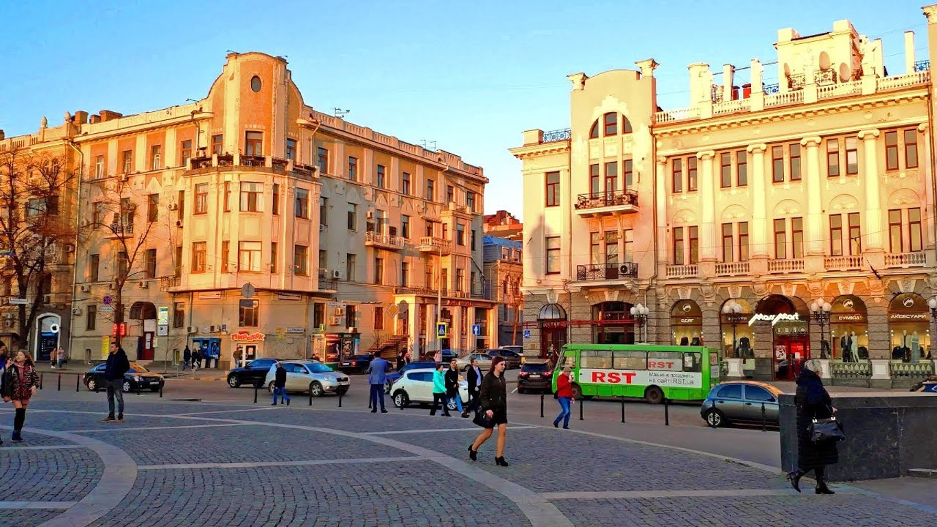 В Харькове показали заброшенную историческую часть города - подробности