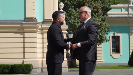 Президент Естонії Каріс востаннє відвідав Україну як лідер держави - 304x171