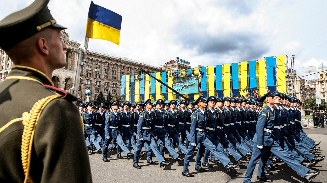 Погода на День Незалежності України — прогноз синоптиків