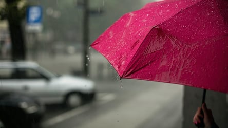 В Україні оголосили штормове попередження: де найбільше дощитиме - 285x160