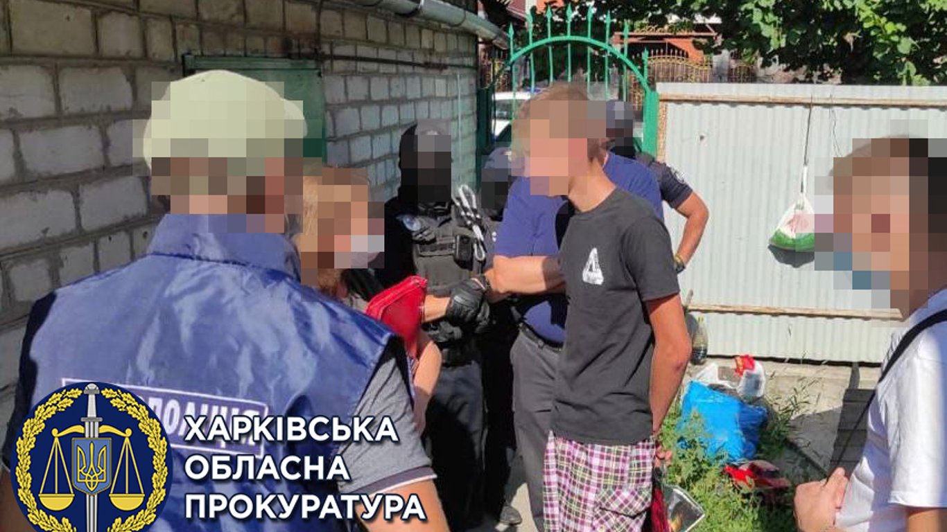 На Харьковщине разоблачили участника преступной группы - похищали деньги с банковских карточек