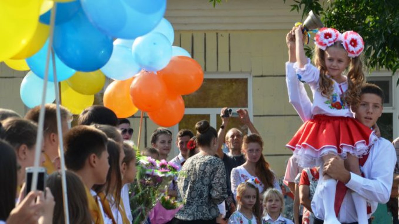Обучение в Одессе начнется 1 сентября