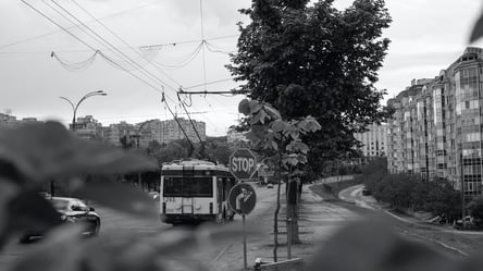 "Швидко на вихід", - в Харкові жінку виставили з тролейбуса після образ кондуктора. Відео - 285x160