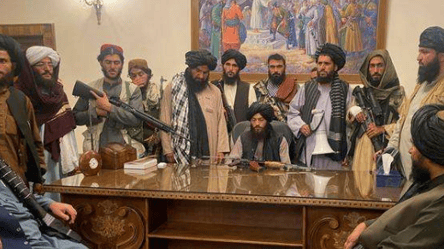 Талібан офіційно проголосив Афганістан Ісламським еміратом - 285x160