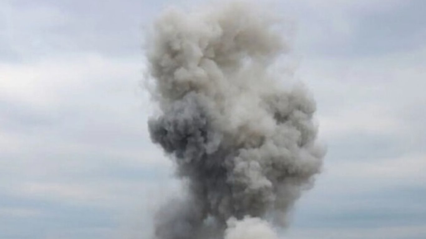 Взрыв в Запорожье сейчас утром 20 апреля — что известно