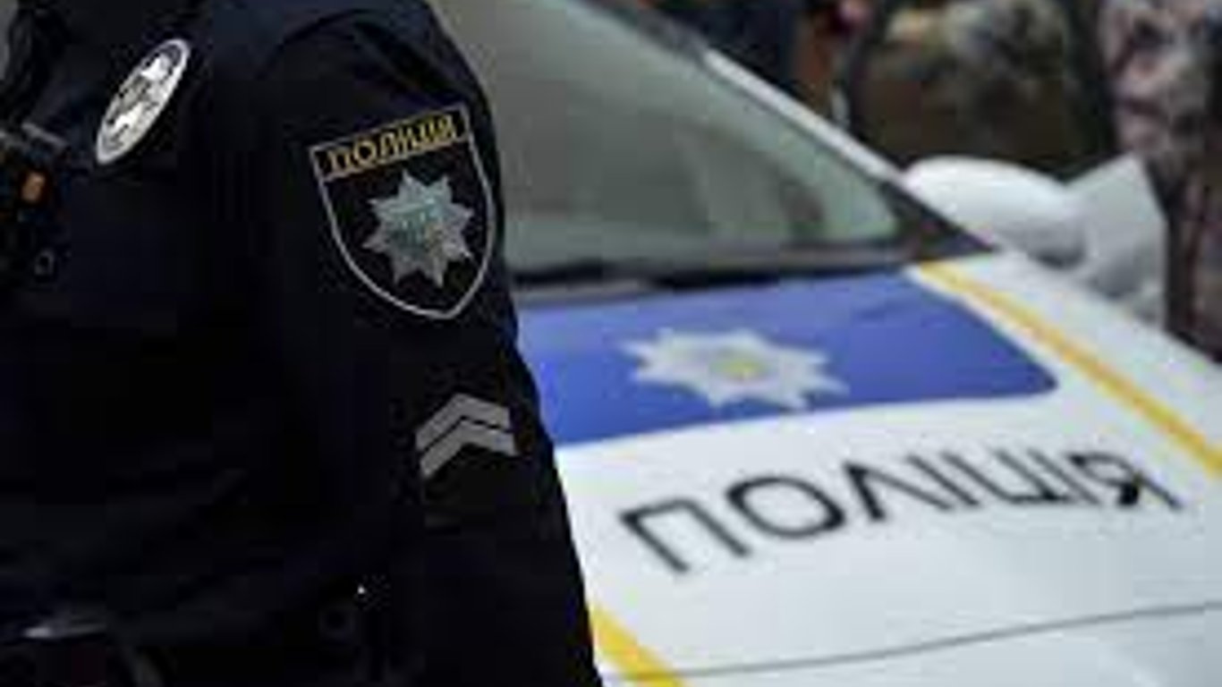19 августа, водитель из Харькова получил штраф за опасный маневр перед патрульными