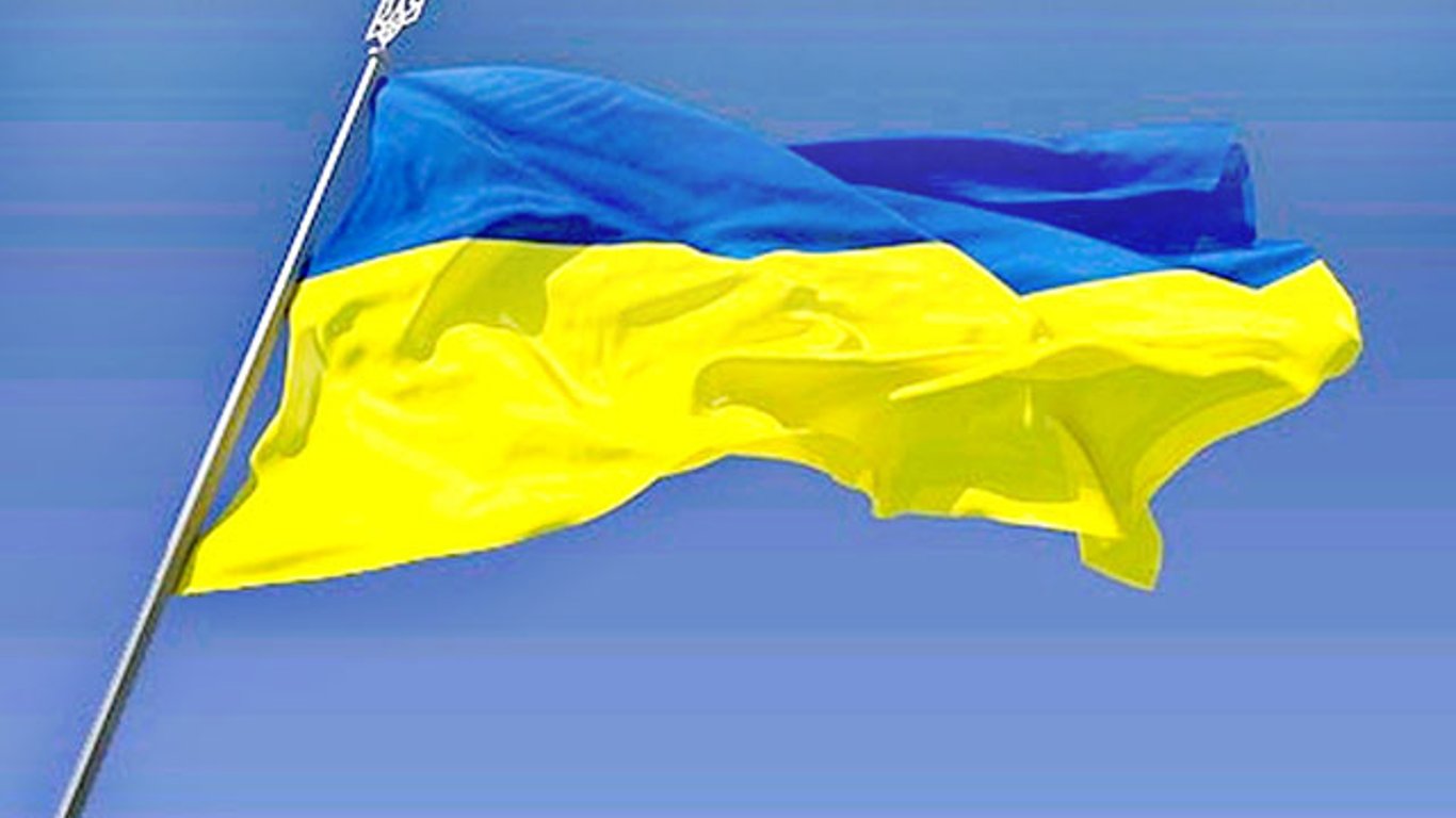 Український прапор у Харкові підняли на найвищому флагштоку Європи - подробиці