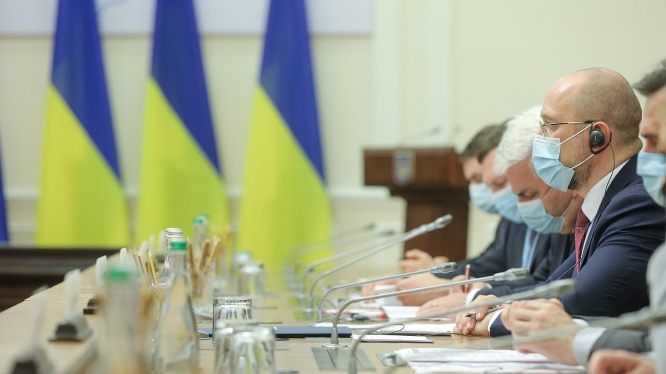 Північний потік 2 - Україна створює робочу групу для захисту нацбезпеки