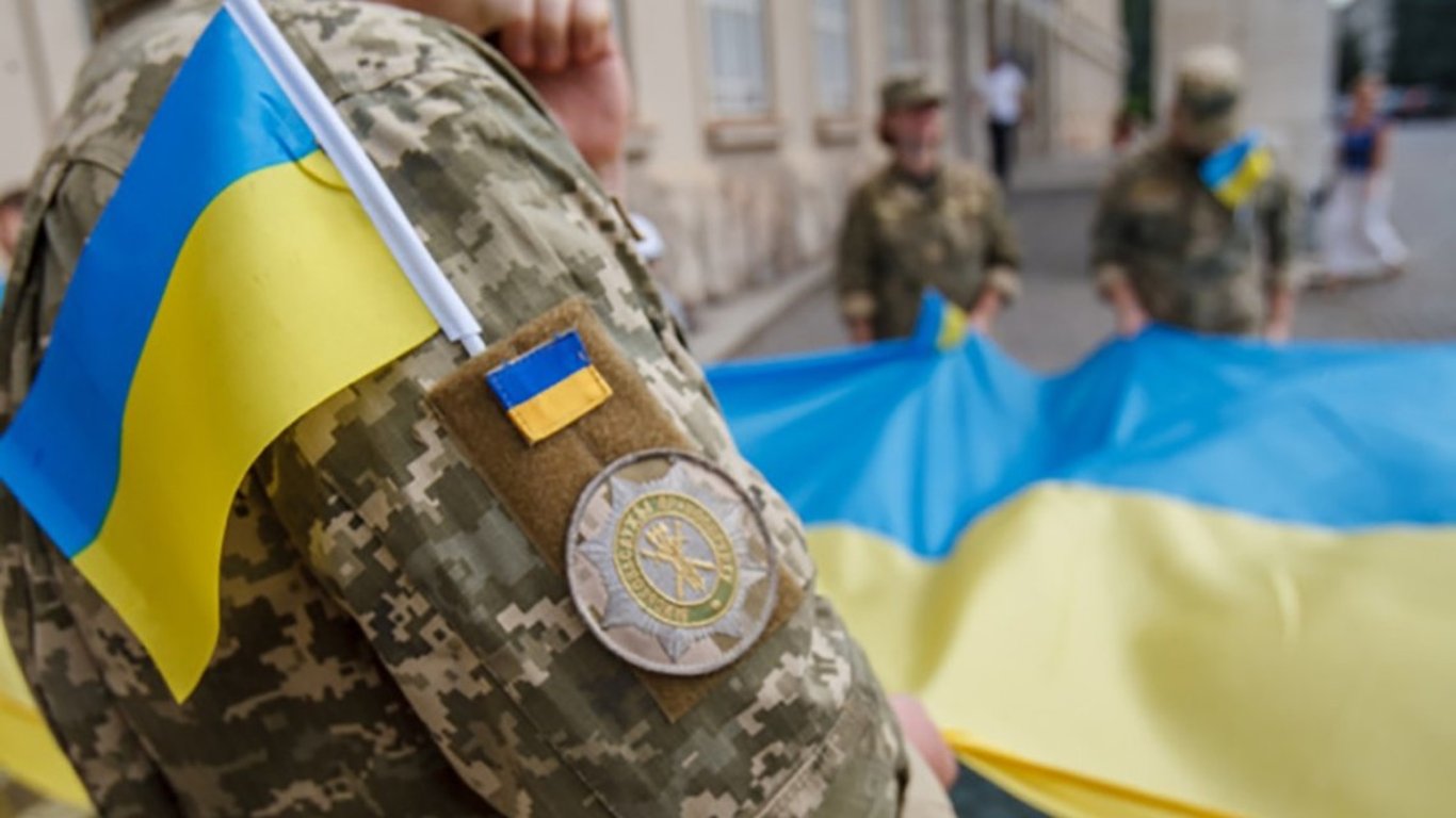 В Харькове пройдет марш защитников Украины - подробности