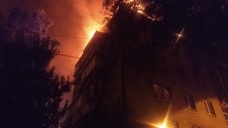 Пожар в Броварах: в полиции назвали предварительную причину возгорания. Фото - 285x160
