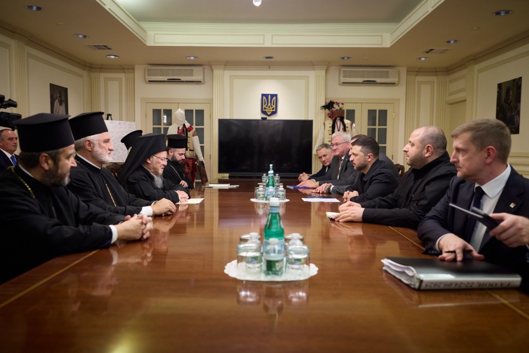 Зеленський Варфоломій