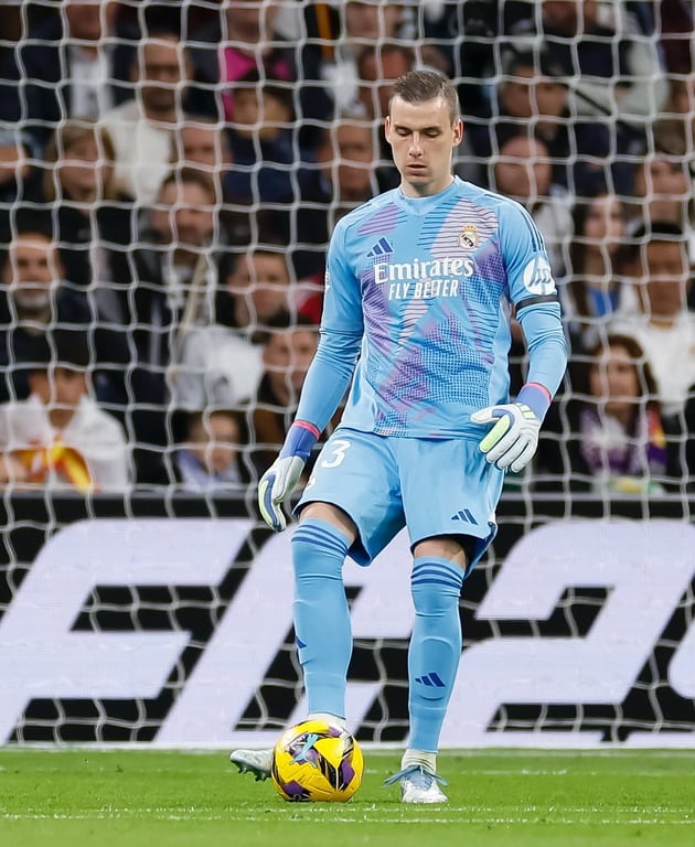 Андрій Лунін