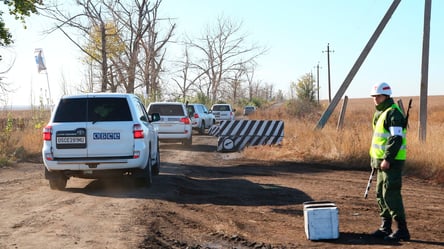 Спостерігачі ОБСЄ помітили танки і міномети бойовиків на Донбасі - 285x160