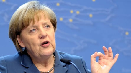 Меркель заговорила о новых санкциях в отношении РФ из-за "Северного потока-2": при каком условии - 285x160