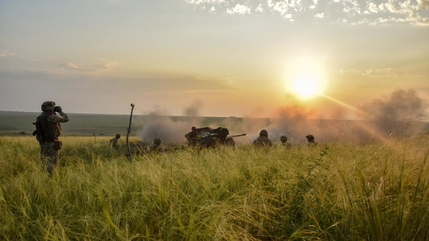 Война на Донбассе - боевики убили украинского военного 22 августа