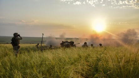 На Донбасі російські найманці обстріляли позиції ЗСУ: один військовий загинув - 285x160