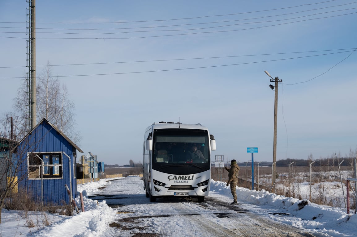 Обмен пленными