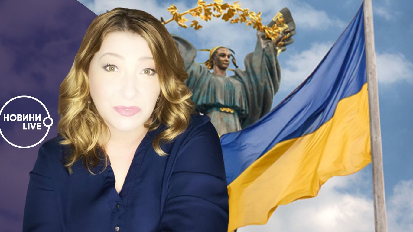 30 років незалежності України: Волошина про ключові моменти історії