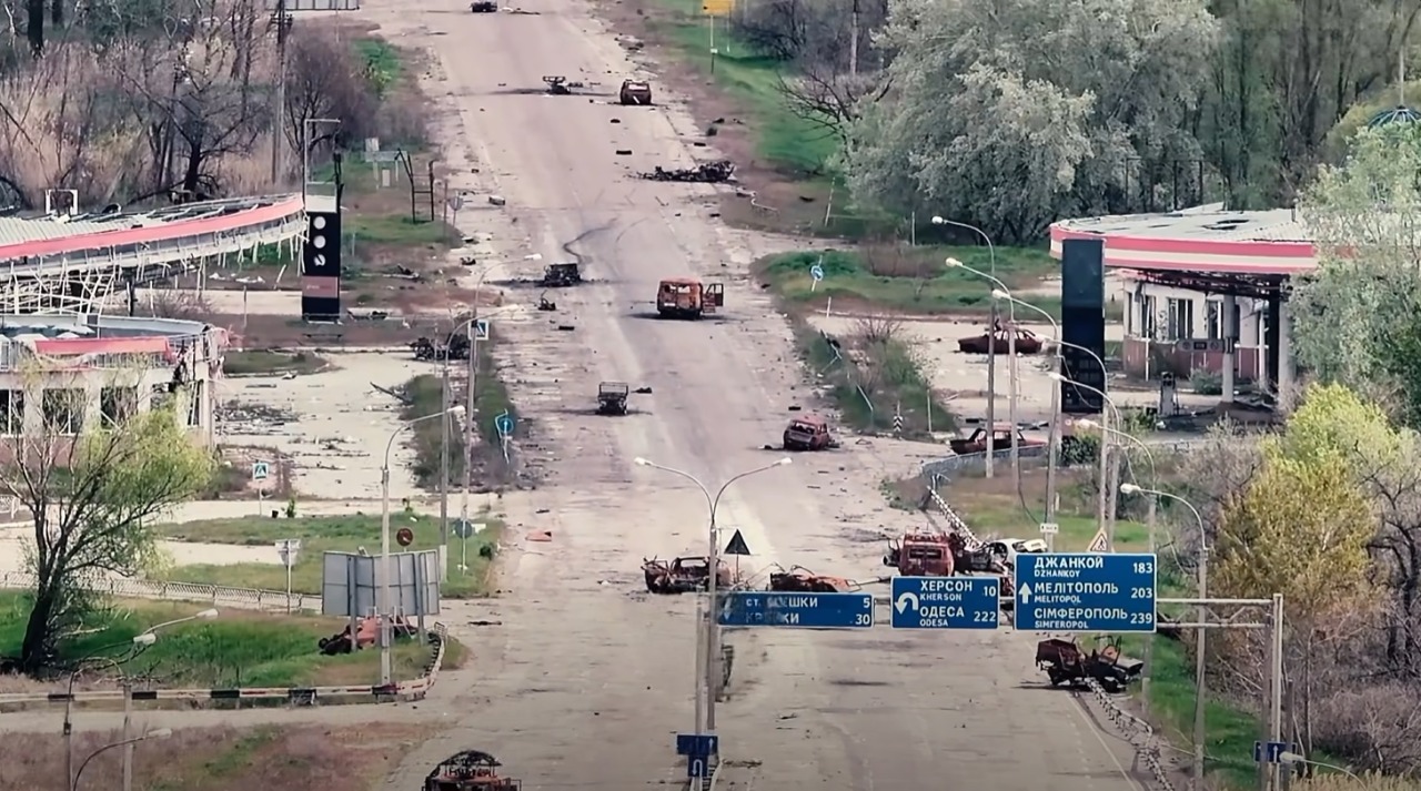 Траса Е97 у 2026 році