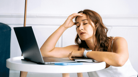 Зробіть термінову паузу — які знаки Зодіаку на межі вигорання - 285x160