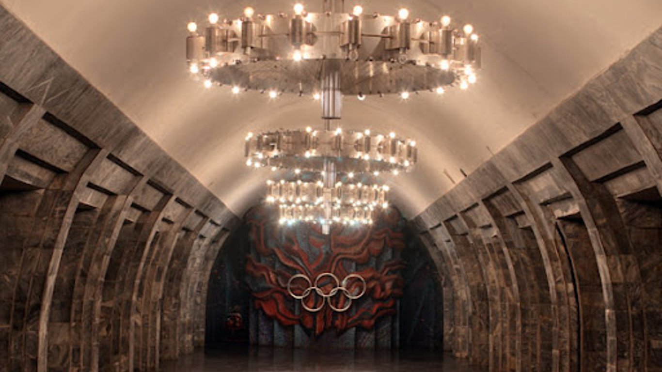 Ремонт на станции Олимпийская в Киеве - работы продлятся почти полгода