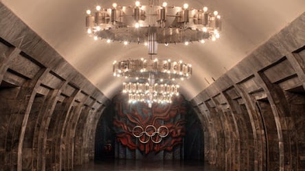 У Києві на станції метро "Олімпійська" ремонтуватимуть ескалатори: на скільки це затягнеться - 285x160