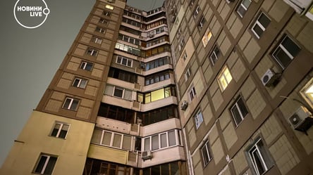 У Києві на Троєщині 30-річна жінка випала з вікна багатоповерхівки - 285x160