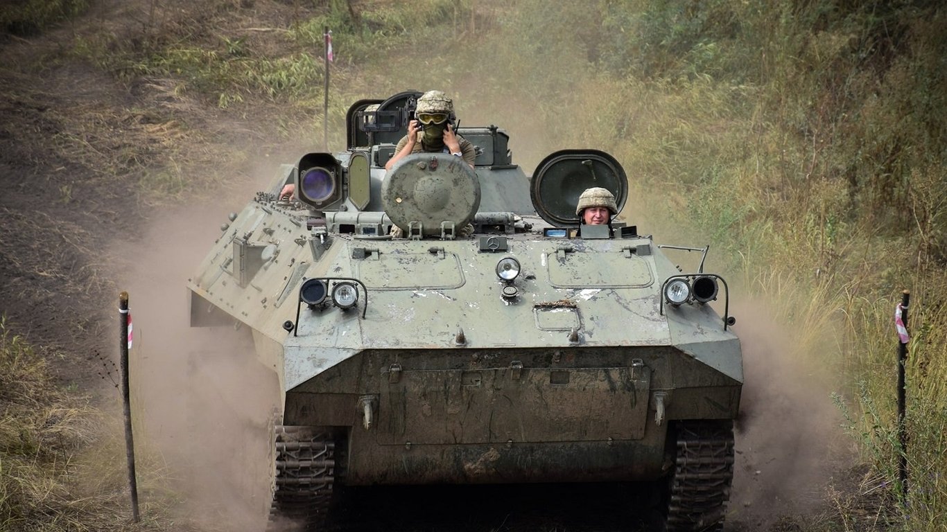 Война на Донбассе - боевики 25 августа дважды нарушили тишину