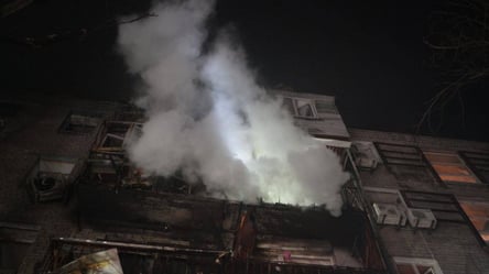 Более десятка пострадавших — последствия обстрела Запорожья - 285x160