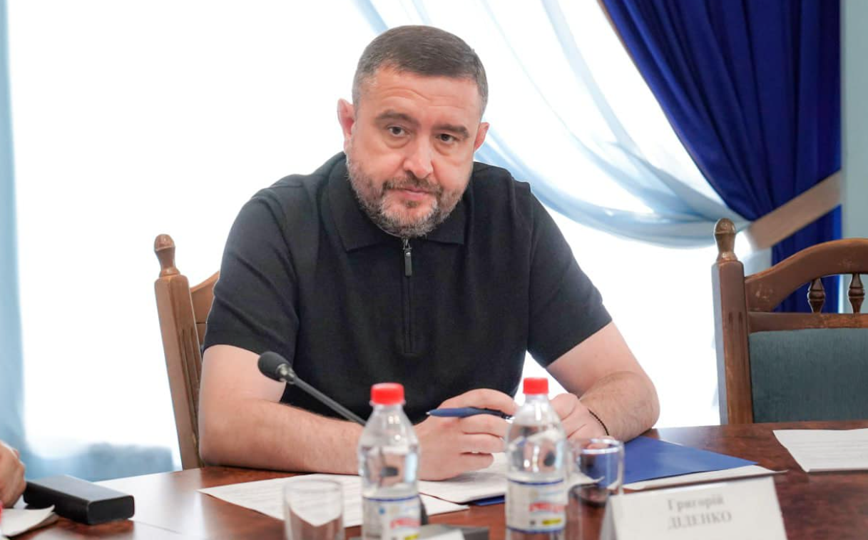 Обыски у главы Одесского облсовета Диденко