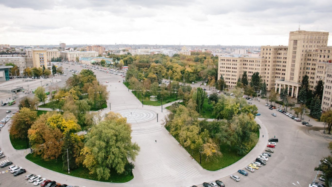 Туристы и гости Харьковщины смогут бесплатно посетить смотровую площадку на Госпроме - подробности
