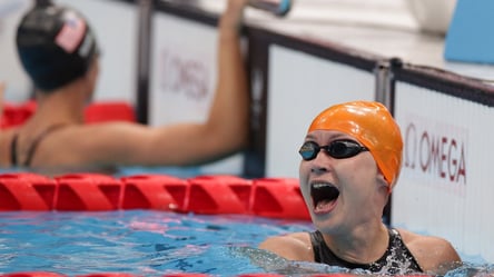 Вторая медаль пловчихи на Играх в Токио: Мерешко принесла Украине "серебро" Паралимпиады - 285x160